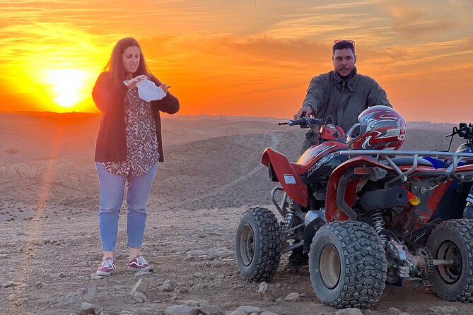 Agafay Desert: Quad Bike, Camel Ride and Dinner Show in Marrakech - A Half-Day Escape From Marrakech Into the Agafay Desert