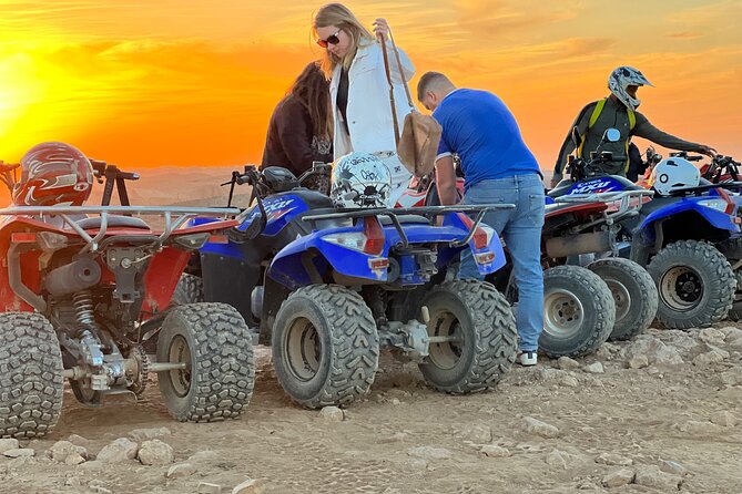 Agafay Desert: Quad Bike, Camel Ride and Dinner Show in Marrakech - Price and Value: Is $37.22 Worth It?