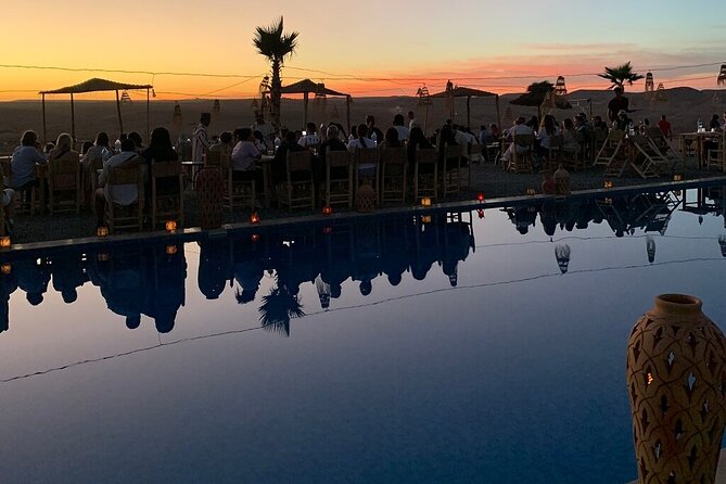Agafay Desert: Quad Bike & Camel Ride & Magical Diner with Show - Why Agafay Desert is a great Marrakech “evening escape”