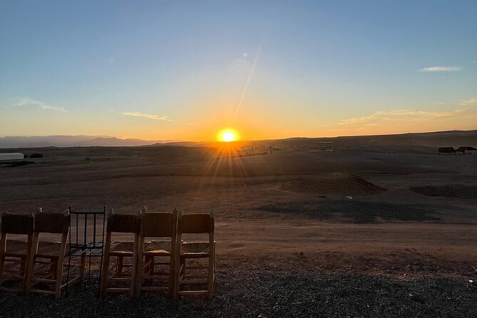 Agafay Desert: Quad Bike & Camel Ride & Magical Diner with Show - Price and value: what $39.94 includes, and why it feels fair