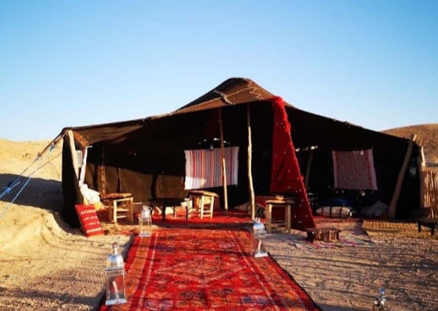Agafay Desert: Quad Bike Experience with Lunch - Moroccan lunch in a Berber tent: what you’ll eat and what to expect
