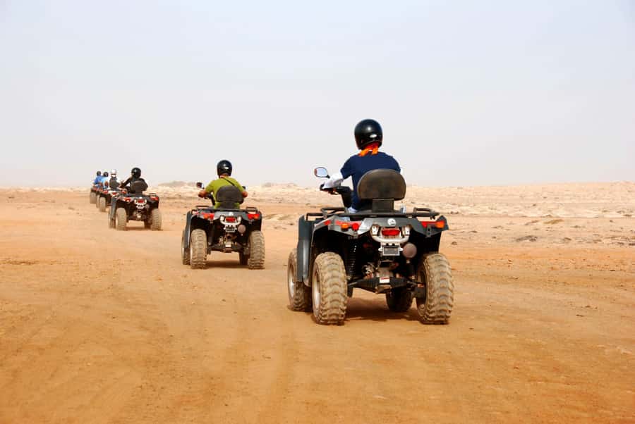 Agafay Desert Quad Biking - Key things to know before you go