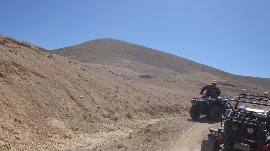 Agafay Desert Quad Biking - Who Agafay quad biking fits best