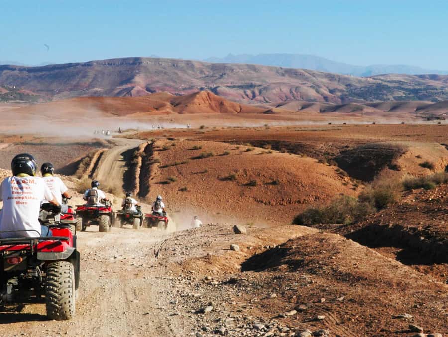 Agafay Desert Quad Biking - Should you book Agafay Desert Quad Biking?