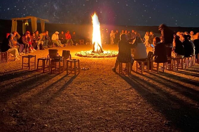 Agafay desert : Quad biking and camels and dinner with show - The 3 pm Start and About-6-Hour Timeframe