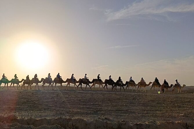 Agafay Desert : Quad Biking, Camel Ride and Dinner - Agafay Desert at Sunset: Why This Marrakech Excursion Works