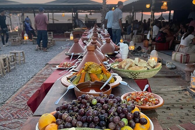 Agafay Desert : Quad Biking, Camel Ride and Dinner - Argan Oil Women’s Cooperative: A Craft You Can Actually Watch