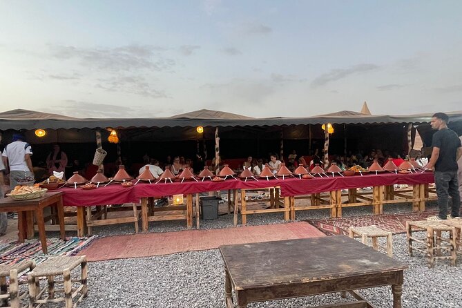 Agafay Desert : Quad Biking, Camel Ride and Dinner - Price and Value for a 6-Hour Evening Program