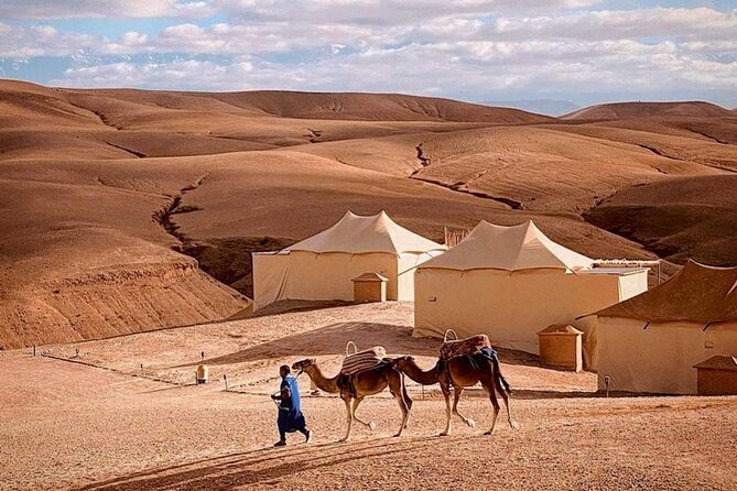 AGAFAY Desert: Quad biking, Camel Ride, Dinner and Show. - Key highlights worth knowing