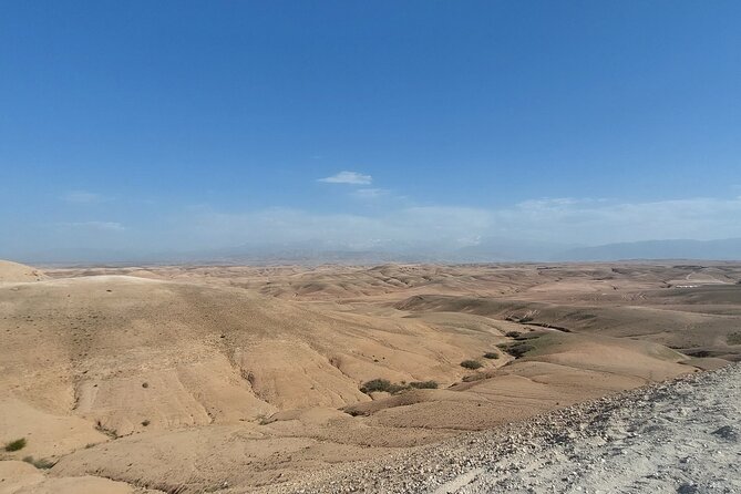 AGAFAY Desert: Quad biking, Camel Ride, Dinner and Show. - Agafay Desert Quad Biking and Camel Ride: the basic idea