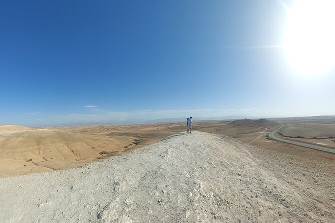AGAFAY Desert: Quad biking, Camel Ride, Dinner and Show. - The camel ride: slow, steady, and made for sightseeing