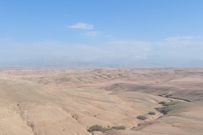 AGAFAY Desert: Quad biking, Camel Ride, Dinner and Show. - Quad biking (ATV): adrenaline without the planning headache