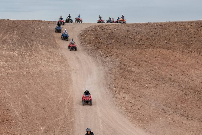 AGAFAY Desert: Quad biking, Camel Ride, Dinner and Show. - Dinner under the stars in Agafay: when the desert turns cinematic