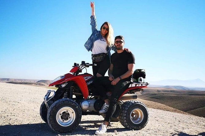 Agafay Desert Quad biking, Camel Ride, Dinner, Show and Transport - Who This Tour Fits Best (and Who Might Regret It)