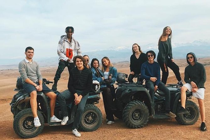Agafay Desert Quad biking, Camel Ride, Dinner, Show and Transport - Should You Book Agafay Quad Biking, Camel Ride, Dinner, and Show?