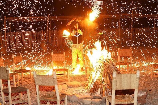 Agafay desert: Quad + Camel + Dinner show - Value for $85.52: why this price can work (or not)