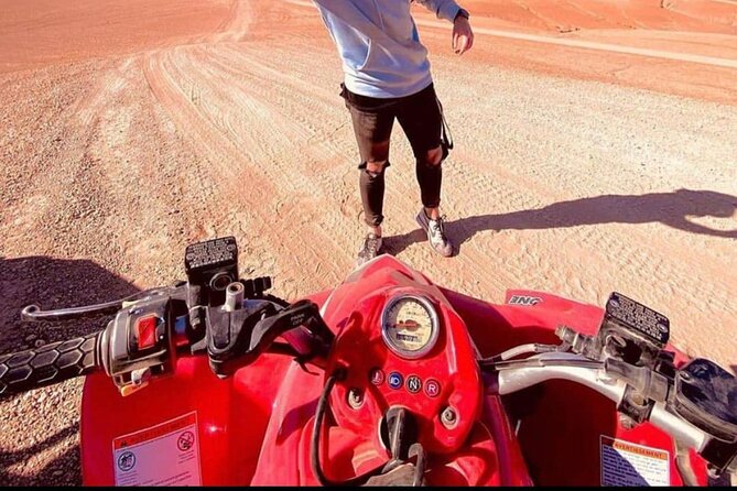 Agafay desert: Quad + Camel + Dinner show - Should you book it?