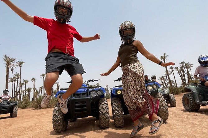 Agafay Desert: Quad Camel Experience and Dinner Show - Practical Notes That Can Save Your Evening