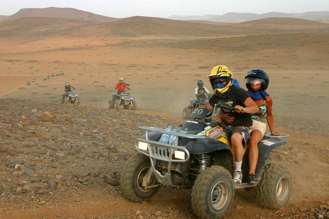 Agafay Desert Quad Half-Day Hiking - Key things I’d note before you go