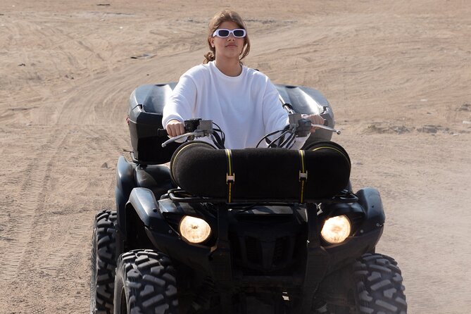 Agafay Desert :Quad or Camel with Lunch and pool or Dinner & Show - Price and value: why $113 can make sense here