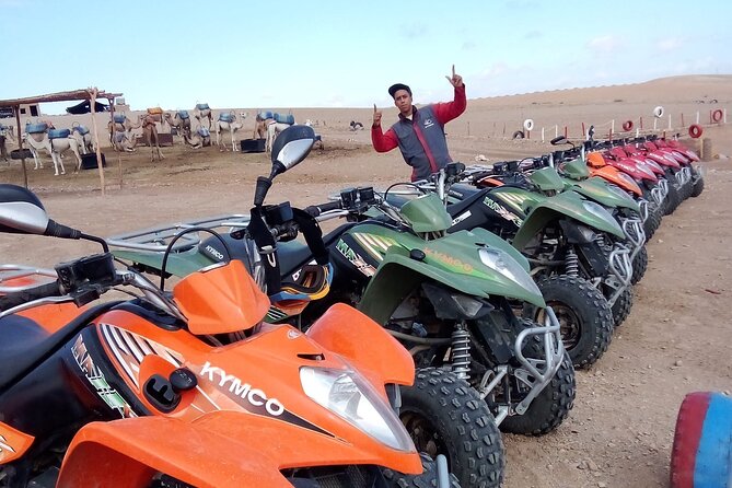 Agafay Desert :Quad or Camel with Lunch and pool or Dinner & Show - Who this fits best (and who might rethink)