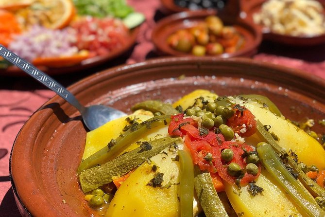 Agafay Desert sunset Camel ride and dinner Experience - High Atlas and Agafay: Expect rock desert and pastel hills