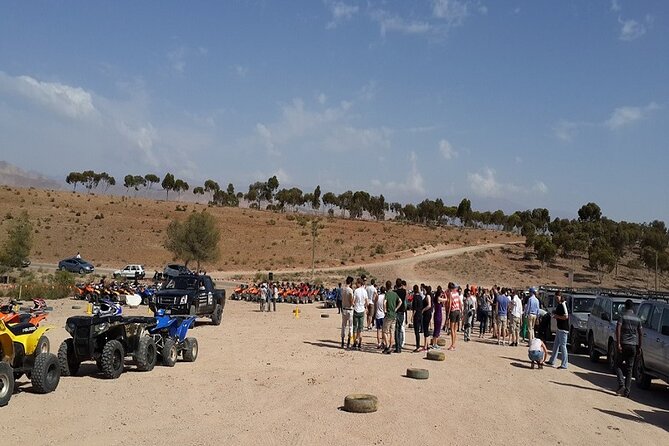 Agafay Desert sunset, camel ride, dinner - Logistics that actually matter: pickup, private group, and timing