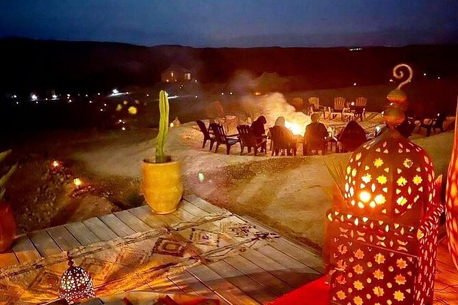 Agafay Desert & Sunset Camel Ride From Marrakech - What to Bring So the Evening Feels Easy