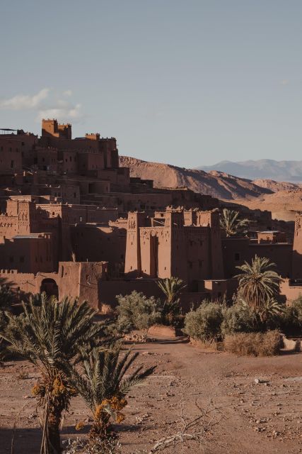 Agafay Desert: Sunset Camel Ride & Traditional Dinner - Mud Houses, Berber Villages, and the Sunset Camp Pause