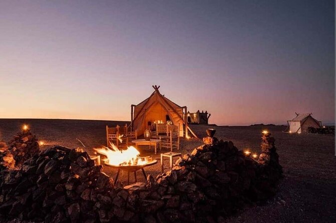 Agafay Desert Sunset Camel Ride with Dinner in Camp - Who this Agafay sunset camel and dinner tour suits best