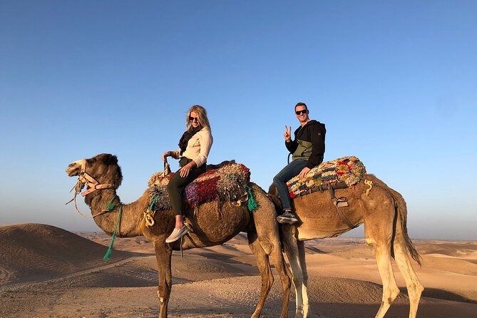Agafay Desert Sunset Tour - Key things to know before you go