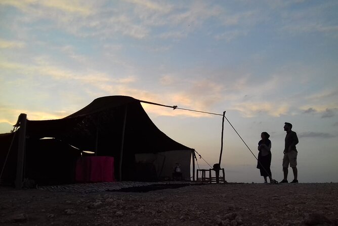 Agafay Desert Sunset Tour - Agafay Desert at sunset: what this tour feels like