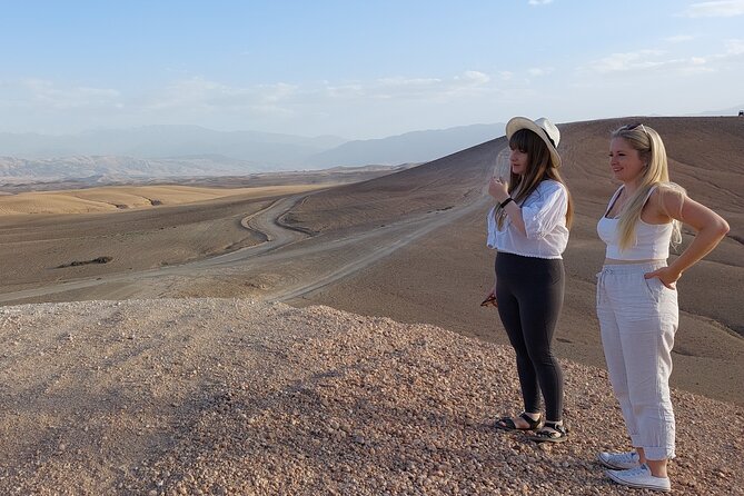 Agafay Desert Sunset Tour - Camel ride: included, timed, and worth planning around