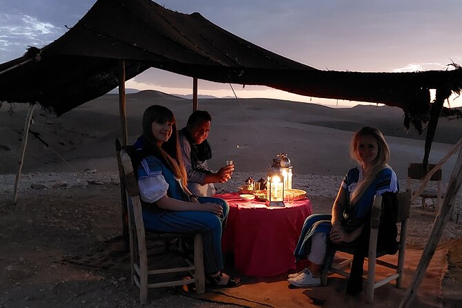 Agafay Desert Sunset Tour - Sunset viewing: how the timing works and how to get good photos