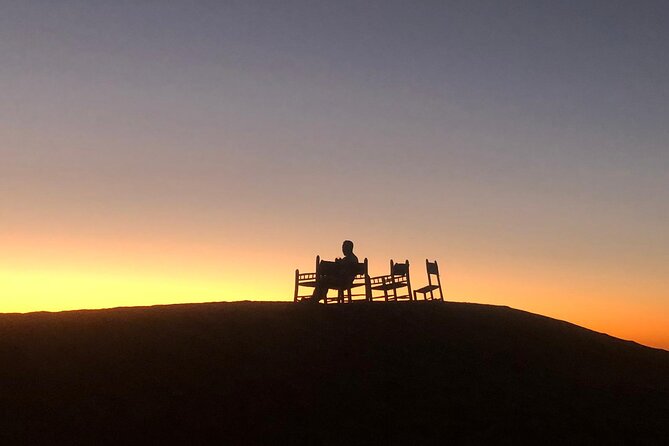 Agafay Desert Sunset Tour - Guides and drivers: what to look for (and who you might get)