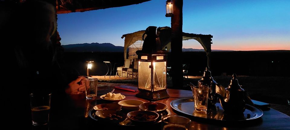 Agafay Desert Sunset Tour with Camel Ride ,Dinner and Show - Quick Practical Checklist for Your Agafay Evening