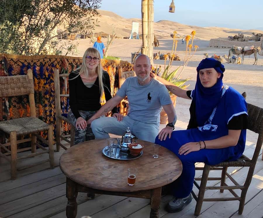 Agafay Desert Sunset Tour with Camel Ride ,Dinner and Show - Who This Tour Fits Best (And Who Might Want a Different Day)