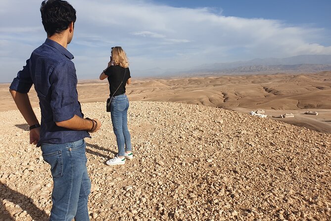 Agafay Desert Sunset Tour - Getting there: pickup, 4WD comfort, and the drive that sets the tone