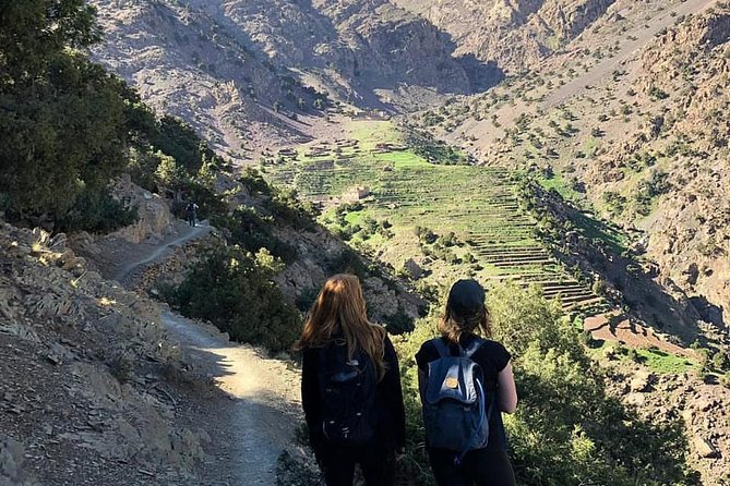 Agafay Desert: Three Valley Guided Tour From Marrakech - What the 7.5 Hours Feels Like in Real Life