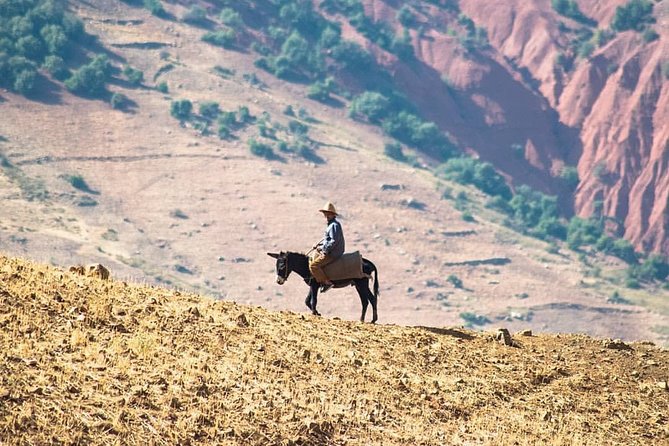 Agafay Desert: Three Valley Guided Tour From Marrakech - Who This Tour Fits Best (and Who Should Rethink It)