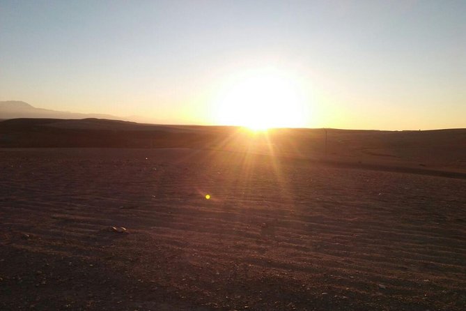 Agafay Desert: Your Exclusive Luxury Retreat Under the Stars - Agafay Desert: The short-cut to desert time from Marrakech