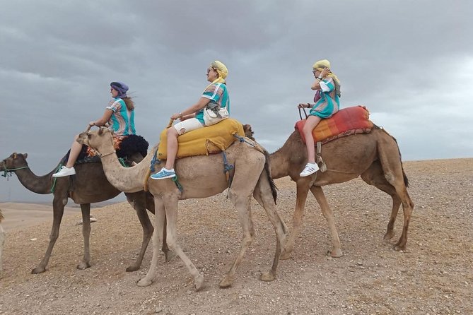 Agafay Half Day Rocky Desert Experience – Quad Bike & Camel Ride - Price and value: what $117.48 buys you in real-world terms