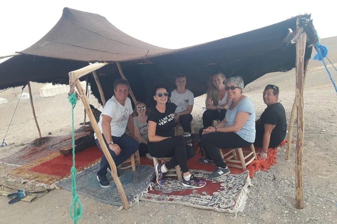 Agafay Half Day Rocky Desert Experience – Quad Bike & Camel Ride - Best fit: who should book Agafay quad and camel