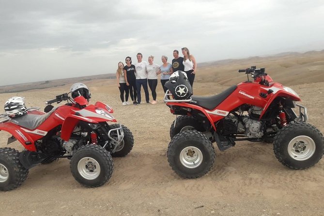 Agafay Half Day Rocky Desert Experience – Quad Bike & Camel Ride - Camel ride up to the plateau: the calm part of your adventure