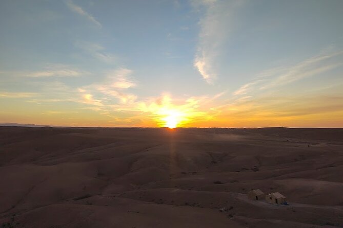 AGAFAY Historical Desert Dinner Sunset Camel Ride Hotel Transfer - Stars After Dinner: The Quiet Part You’ll Be Glad You Stayed For