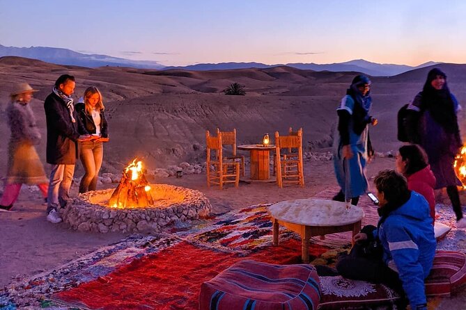 AGAFAY Historical Desert Dinner Sunset Camel Ride Hotel Transfer - Best Fit: Who Should Book This Agafay Dinner and Camel Ride?