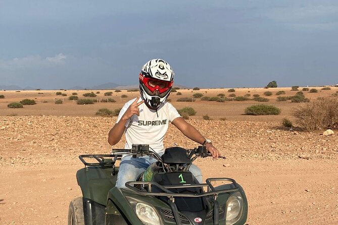 AGAFAY: Lunch & Dinner Show with Sunset Quad bike - Key highlights to know before you go