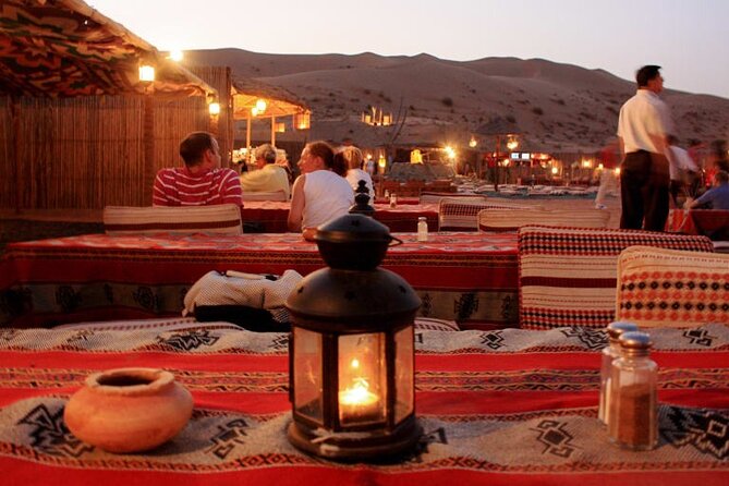 Agafay : Luxury Dinner in the Desert with Camels - Key Highlights You’ll Feel Right Away
