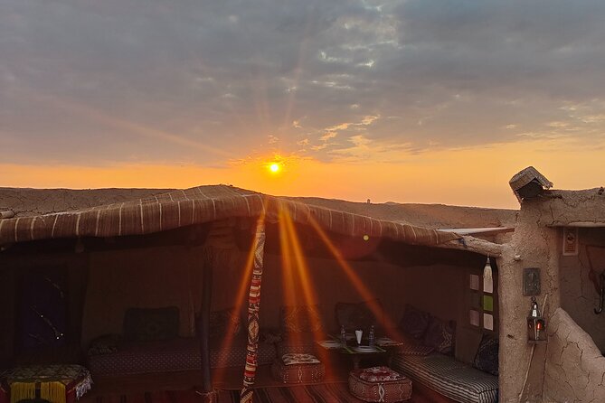 Agafay : Luxury Dinner in the Desert with Camels - Dinner Under Desert Stars: Moroccan Comfort Food Done Well