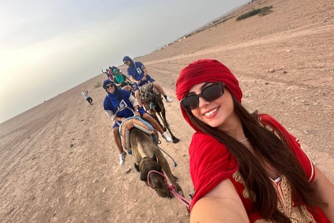 Agafay : Luxury Dinner in the Desert with Camels - Berber Music and Bonfire: Culture You Can Hear